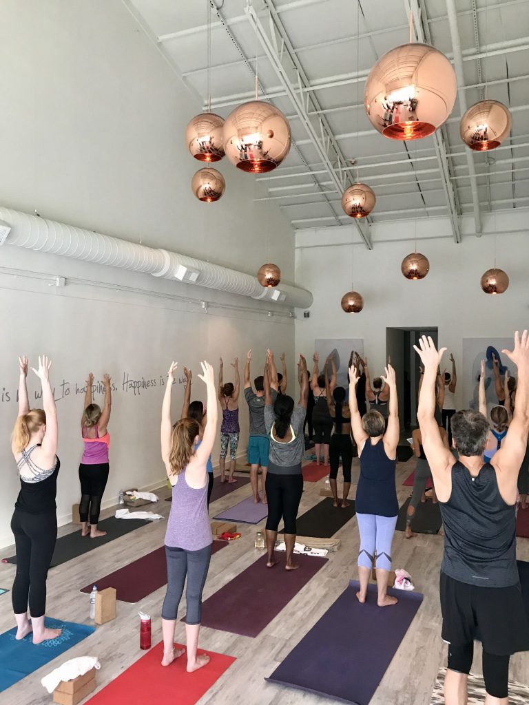 Photo: Westside Yoga