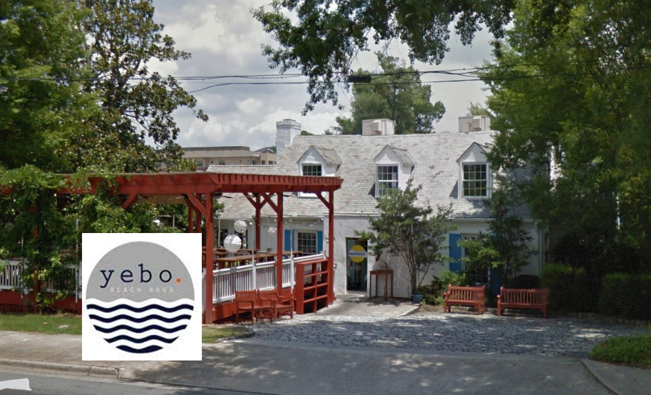 Yebo Beach Haus To Open Late April  What Now Atlanta