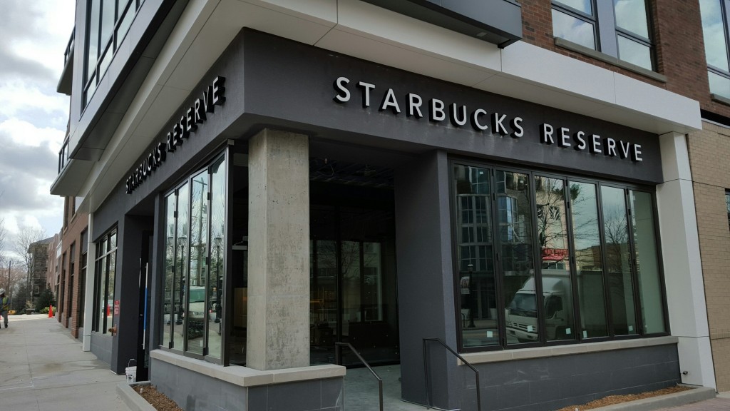 Midtown Getting Starbucks Reserve What Now Atlanta