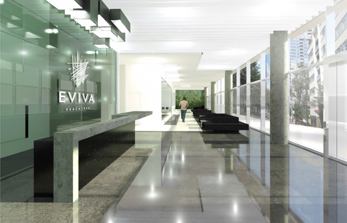 Eviva on Peachtree Rendering 1