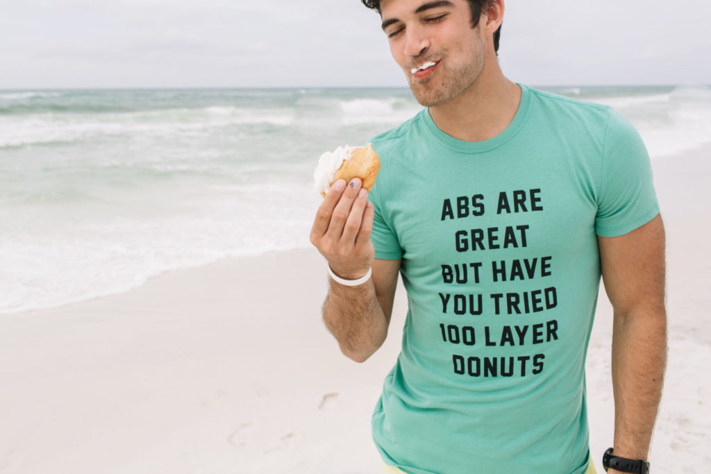 Five Daughters Bakery - Have you tried 100-layer doughnut
