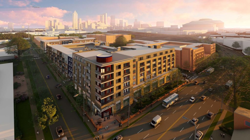 Herndon Square Rendering 2