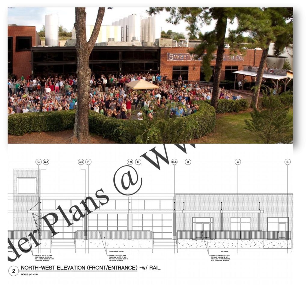 Sweetwater Brewery Bar and Restaurant