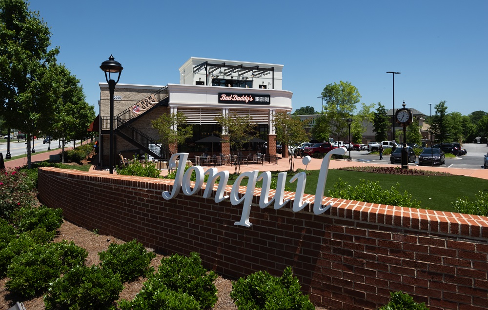 Bad Daddy’s Burger Bar - Jonquil
