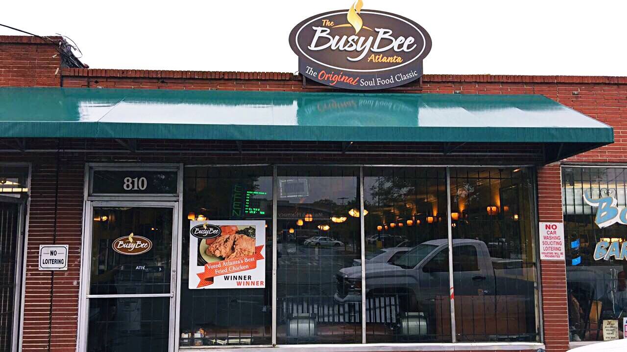 Busy Bee Cafe To Get 1 MM Build Out Downtown What Now Atlanta