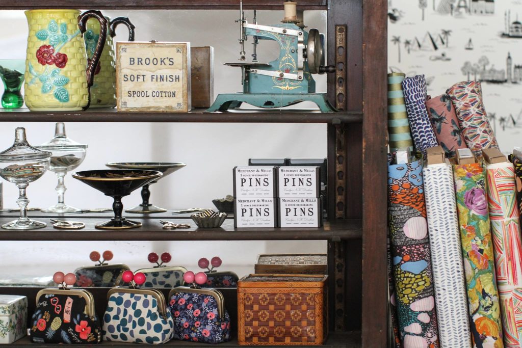 Topstitch Ponce City Market