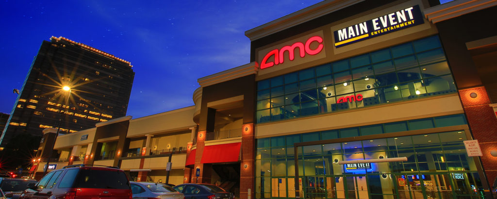 Remodel Planned for AMC Parkway Pointe 15 Theatre - What Now Atlanta