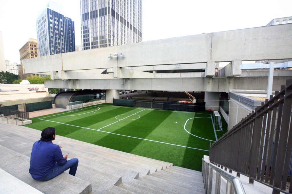 Station Soccer