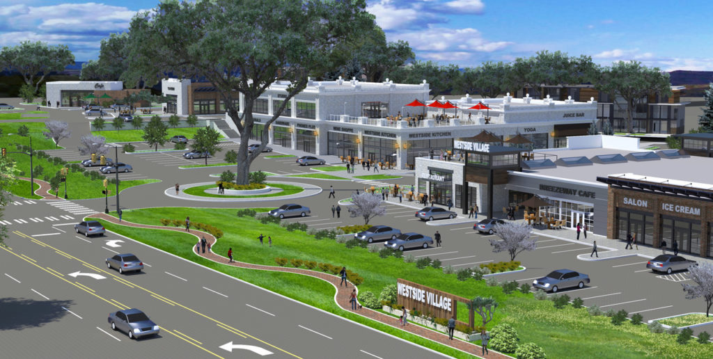 Westside Village_Overview