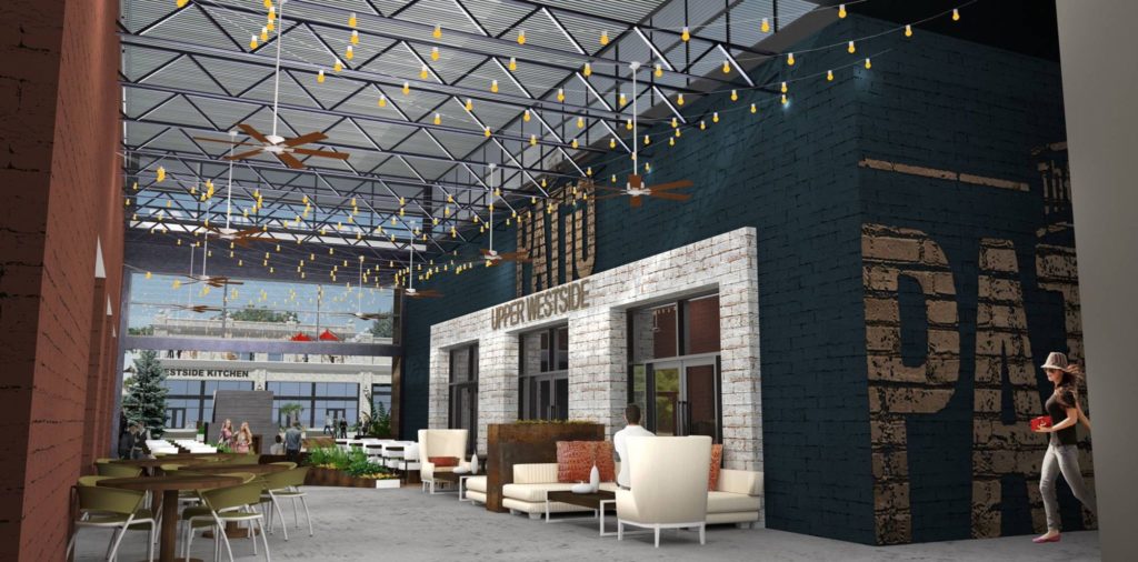 Westside Village_PatioCourtyard