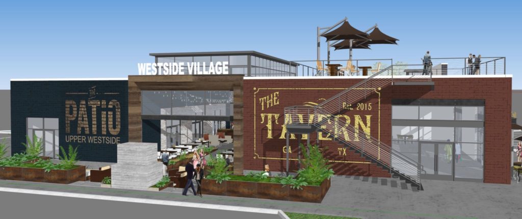 Westside Village_PatioCourtyard