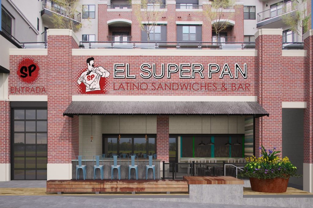 Chef Hector Santiago’s El Super Pan Now Open In The Battery Atlanta