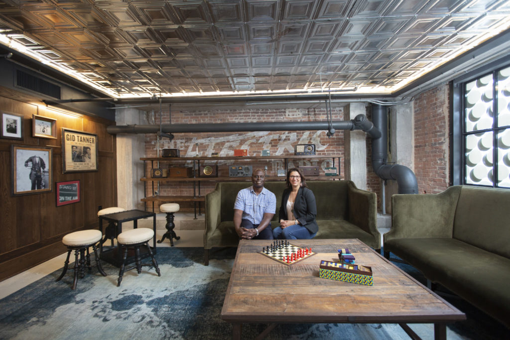 RFD Social - The Parlour