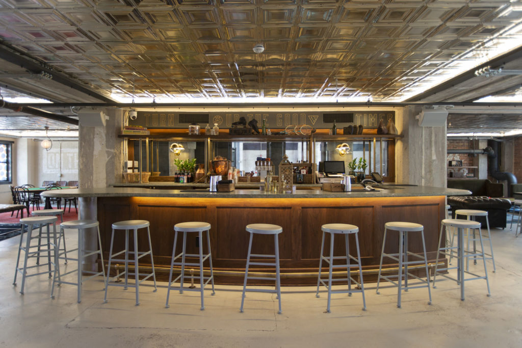 RFD Social - The Parlour 2