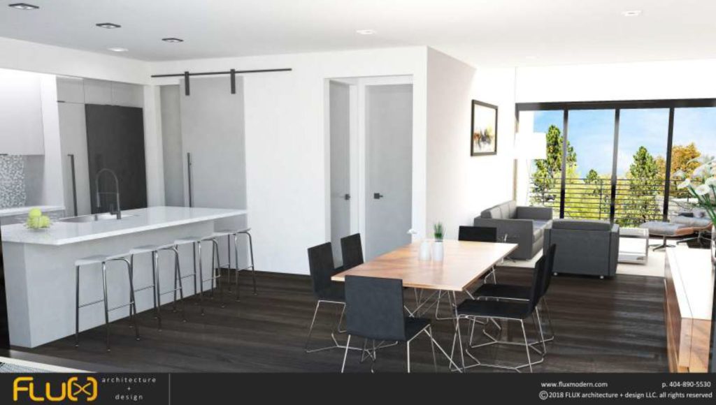 The Highland at Grant Park Rendering 3