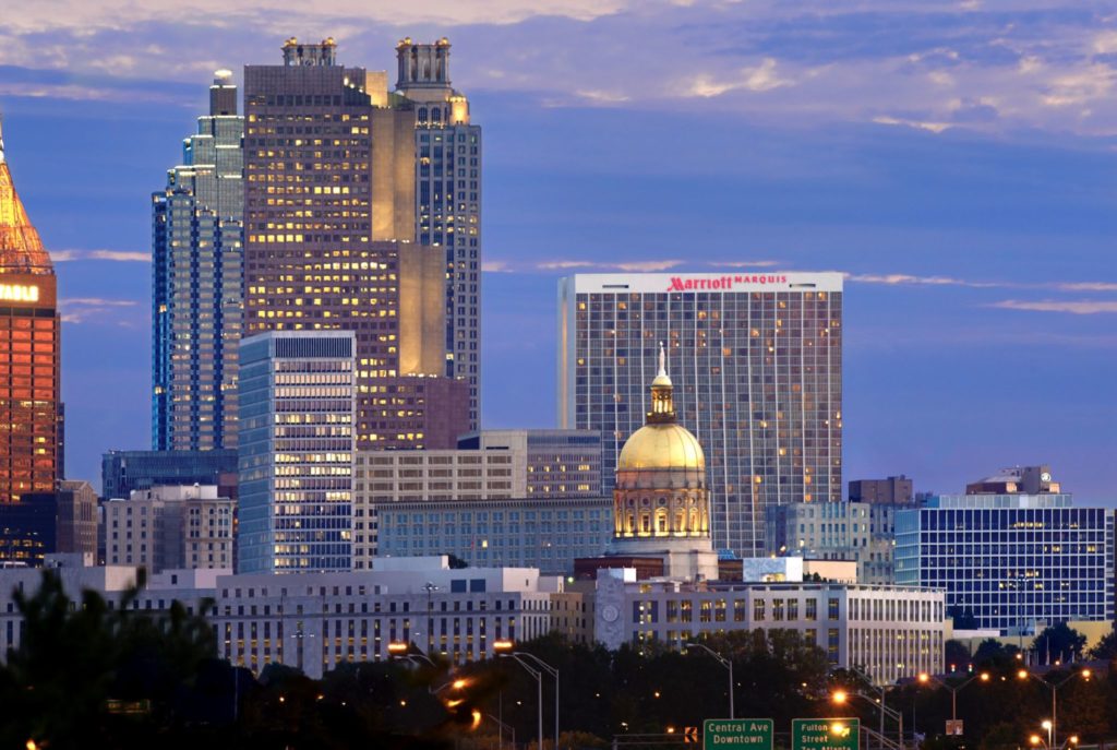 Atlanta Marriott Marquis