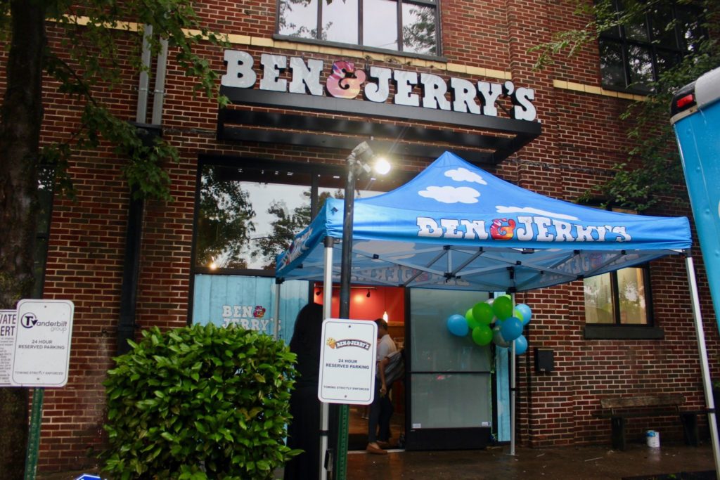Ben & Jerry's Inman Park Official