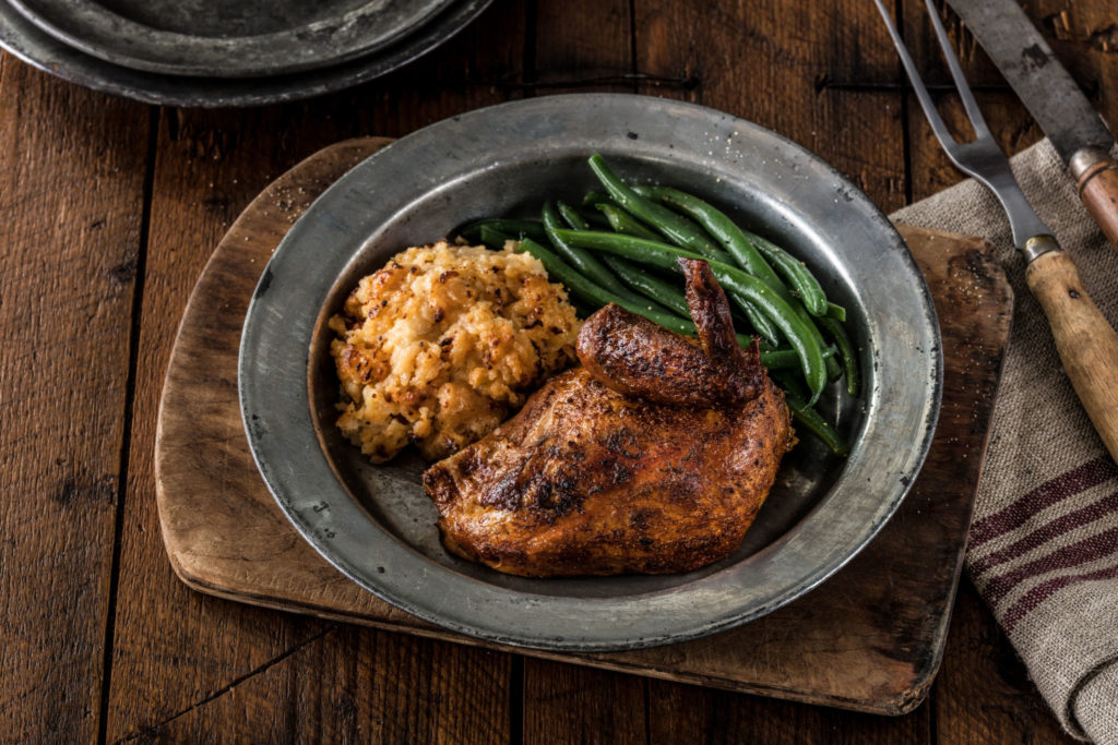 Cowboy Chicken - Quarter Chicken