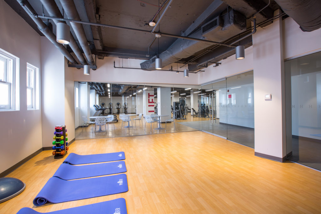 The Hurt Building Renovation 1