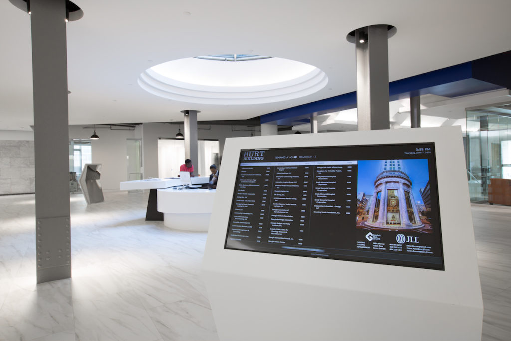 The Hurt Building Renovation 8