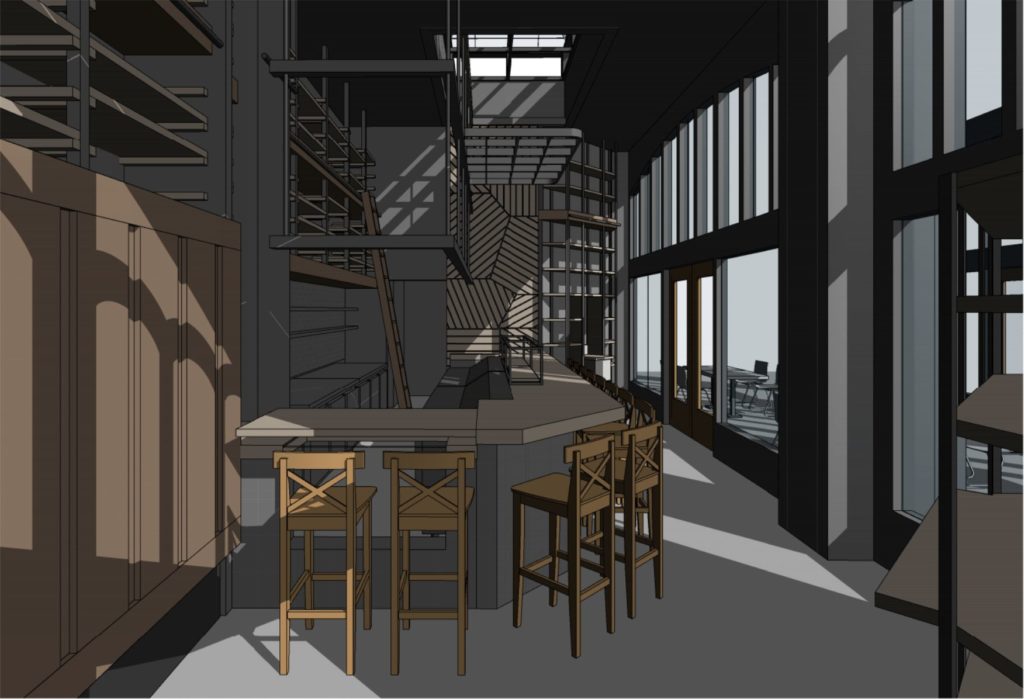 The Pantry Atlanta - Healey Building