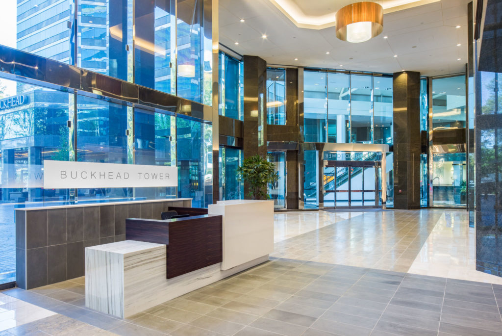 Buckhead Tower Rendering 1