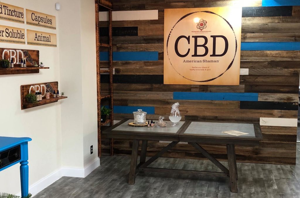 CBD American Sherman Decatur