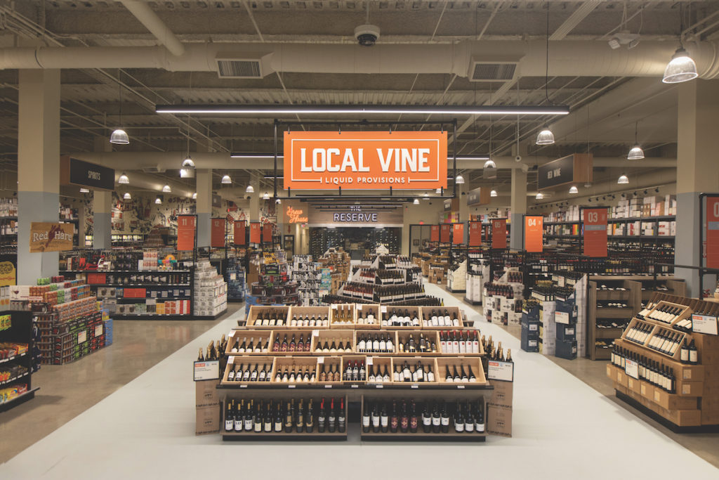 Local Vine