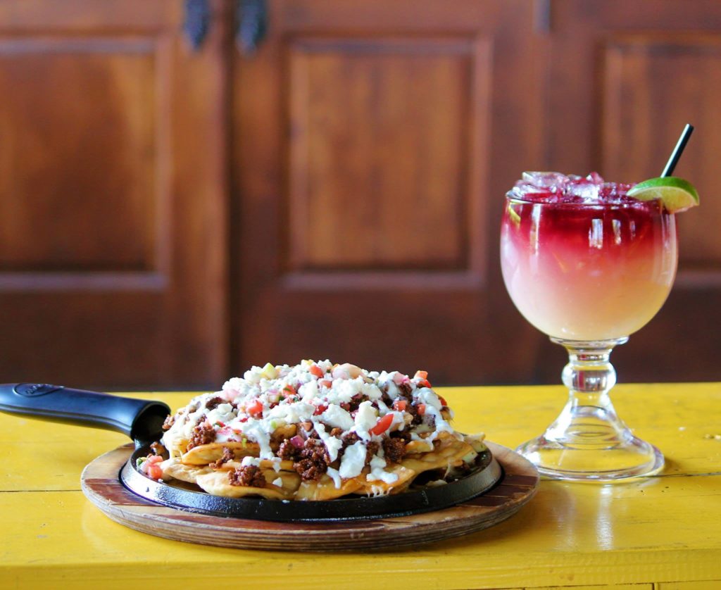 Nacho Daddy