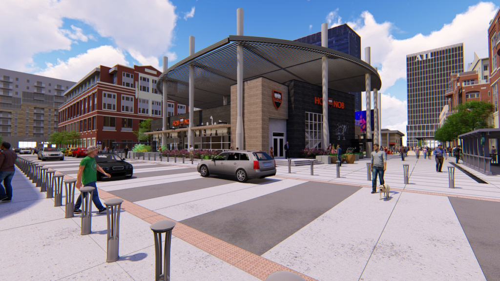Central Park Atlantic Station Rendering 9
