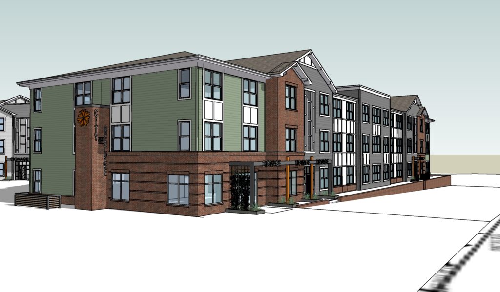 City of Refuge Apartments