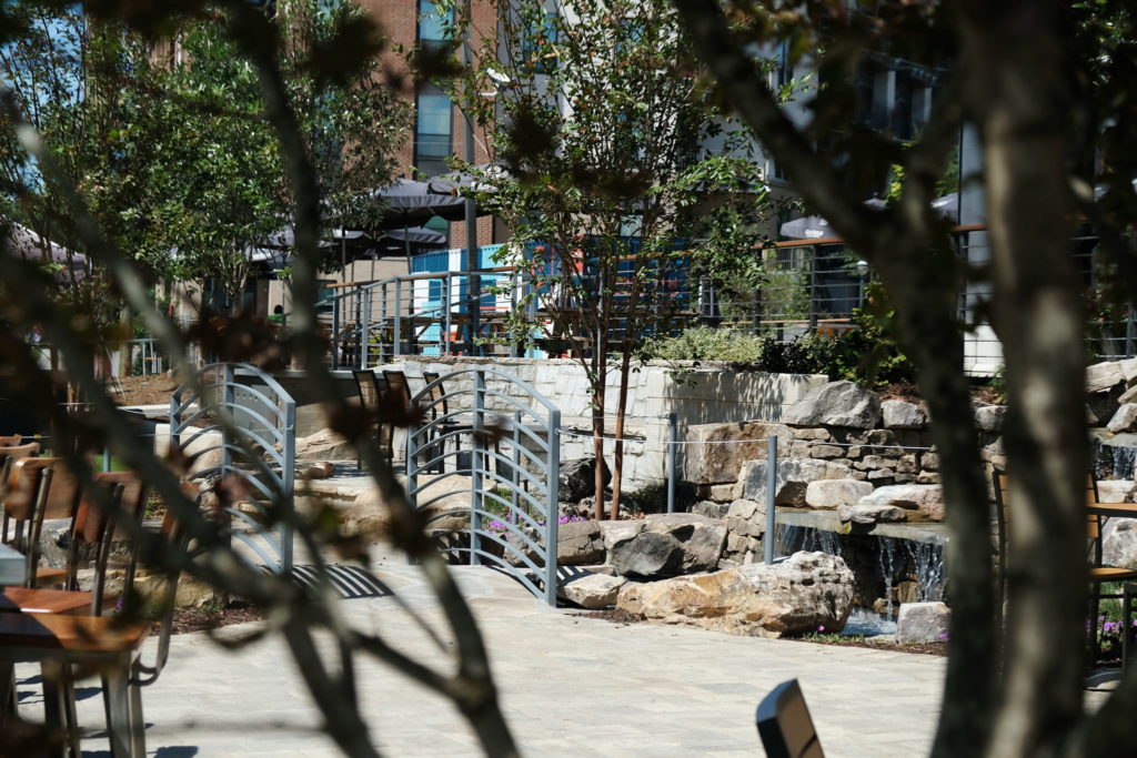 New Realm Brewery Beer Garden 2