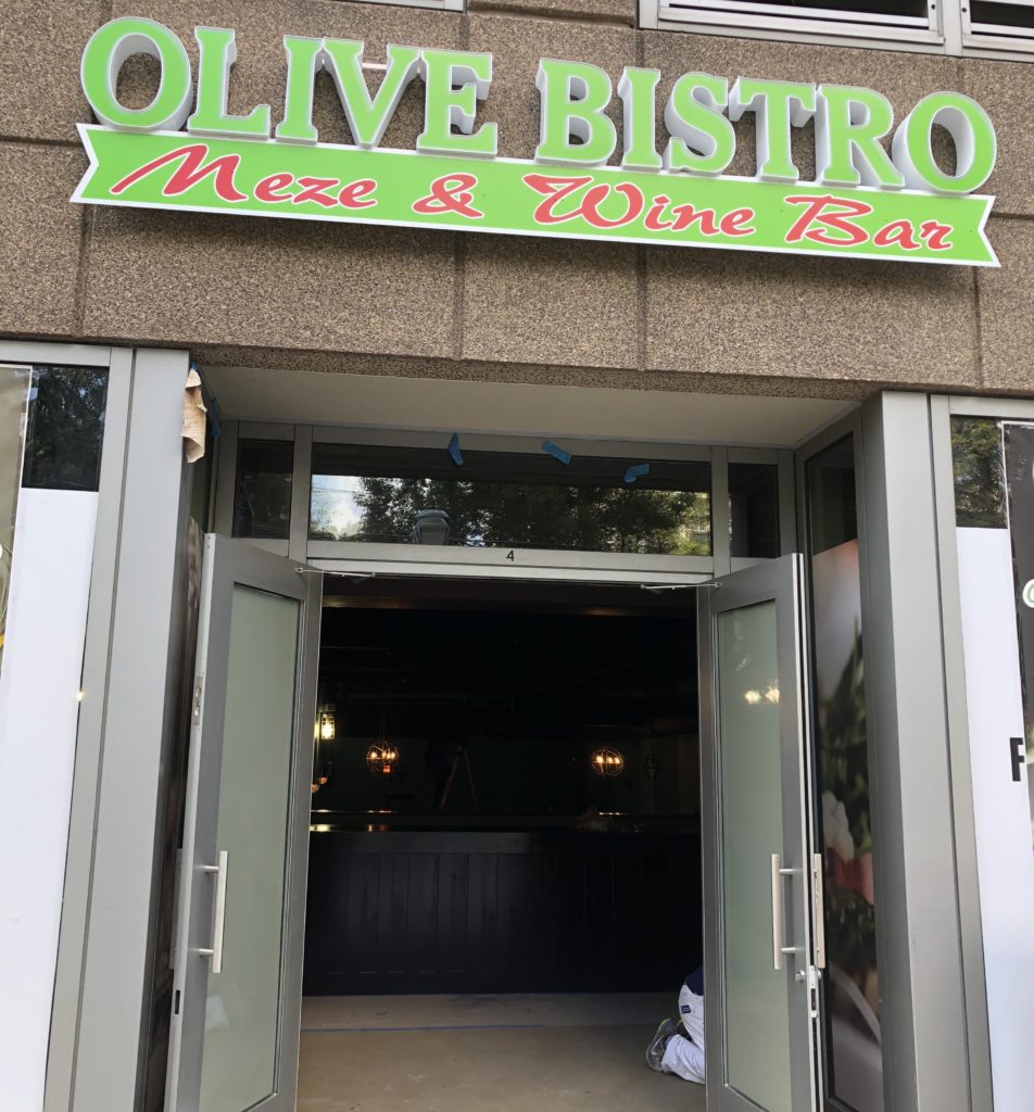 Olive Bistro Midtown