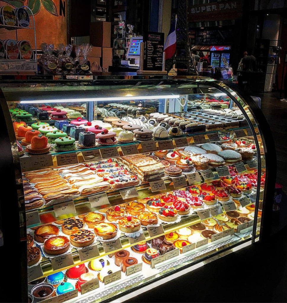 St. Germain French Bakery - The Interlock