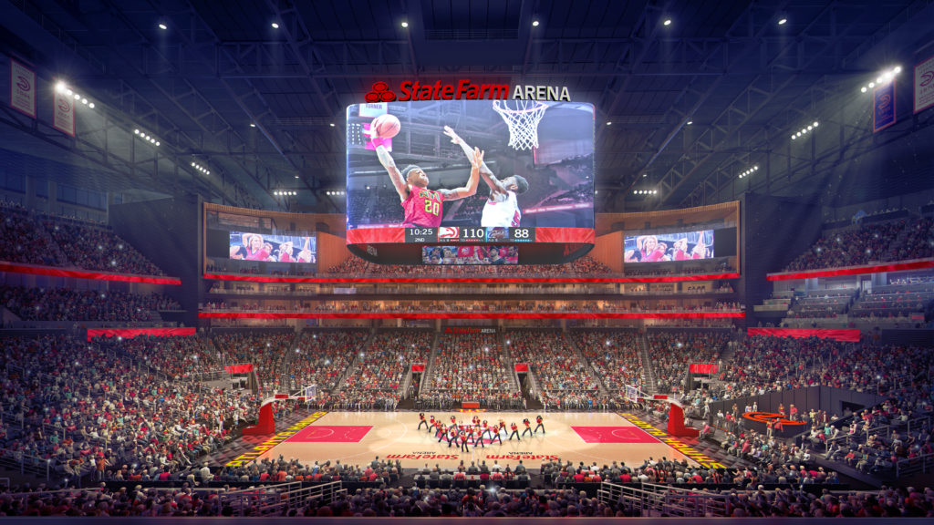 State Farm Arena