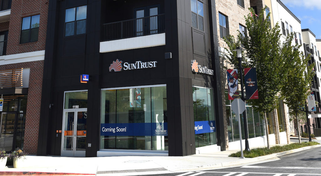 SunTrust Battery 1