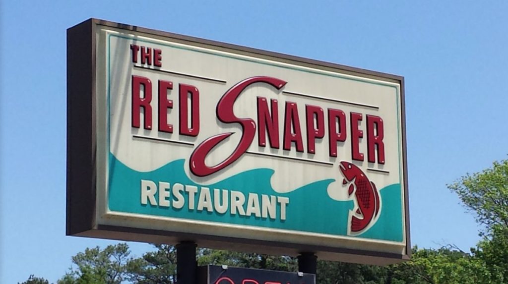 The Red Snapper Restaurant Atlanta