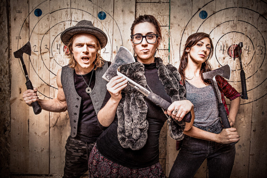 Bad Axe Throwing Atlanta