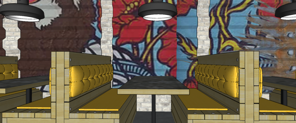 Boxcar at Hop City Rendering 3