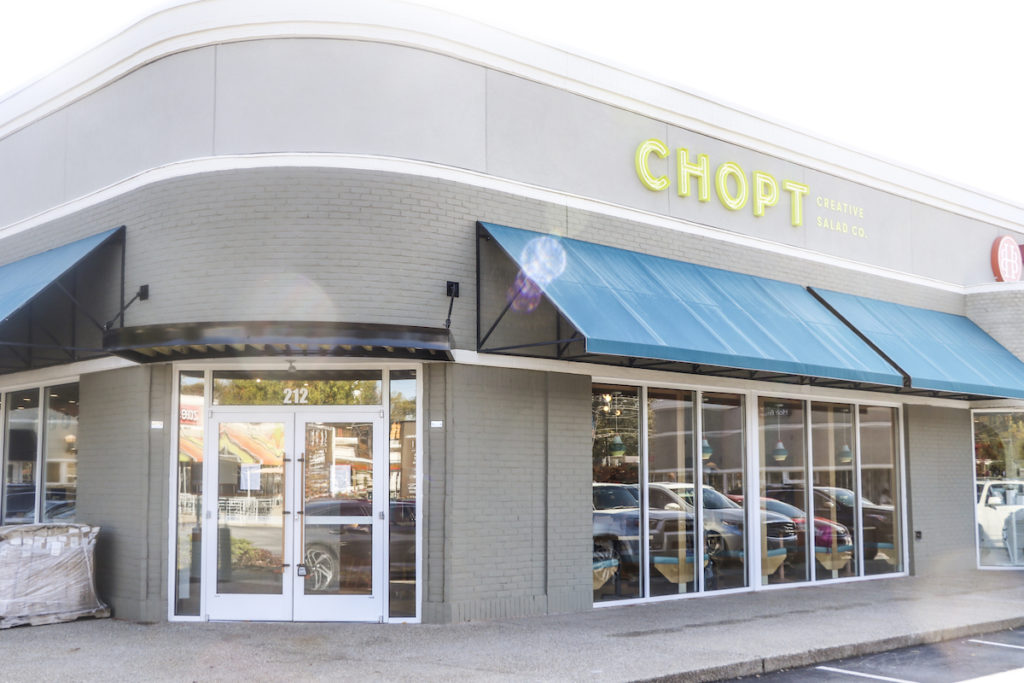 Chopt Buckhead Tuxedo Festival