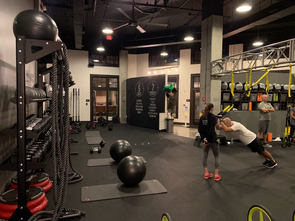 Core 57 Alpharetta City Center
