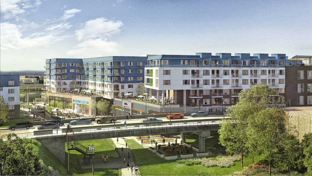 Edge on The Beltline Updated Rendering 2