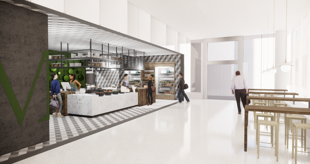 MetroFresh Uptown Rendering 1
