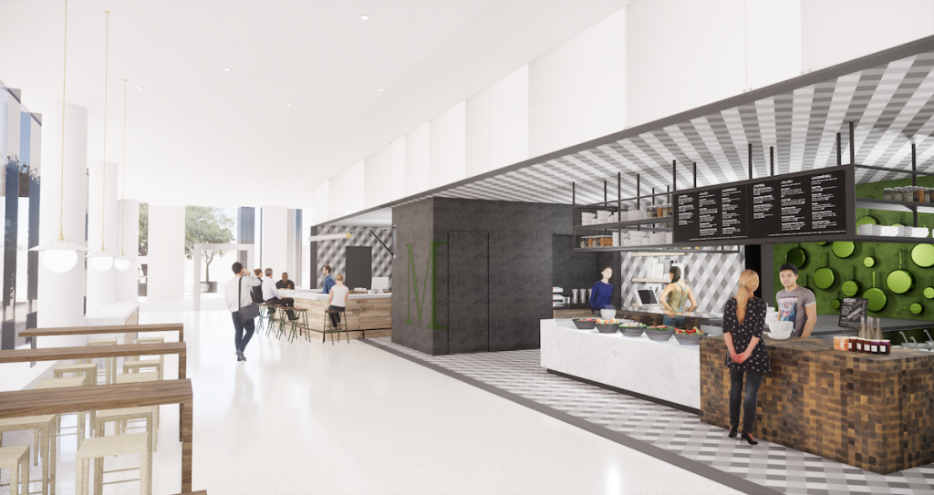 MetroFresh Uptown Rendering 3