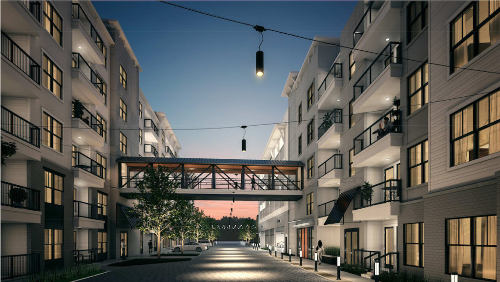 Moores Mill Rendering 1