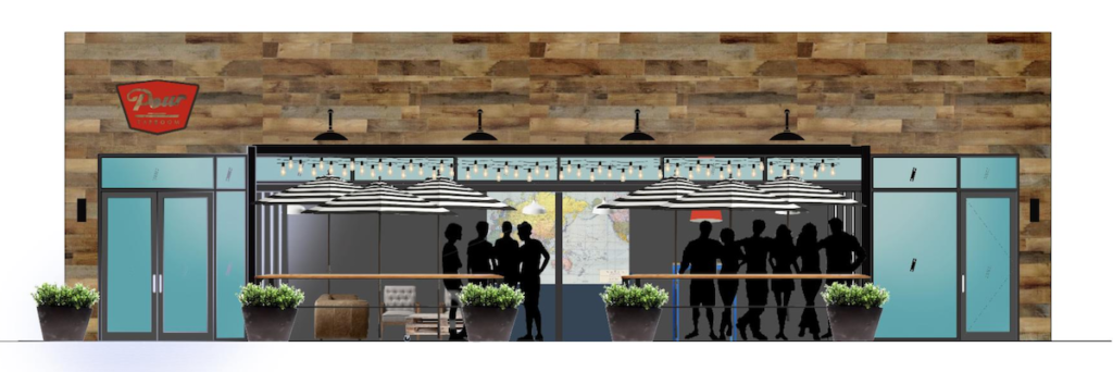 Pour Taproom Atlanta