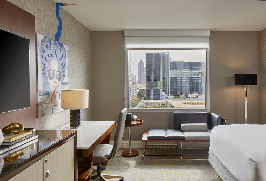 Renaissance Atlanta Midtown Hotel 1
