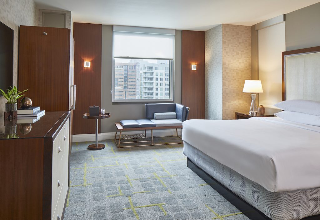 Renaissance Atlanta Midtown Hotel 2