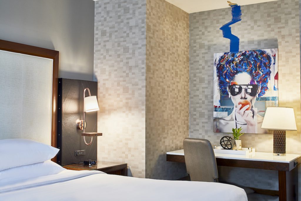 Renaissance Atlanta Midtown Hotel 3
