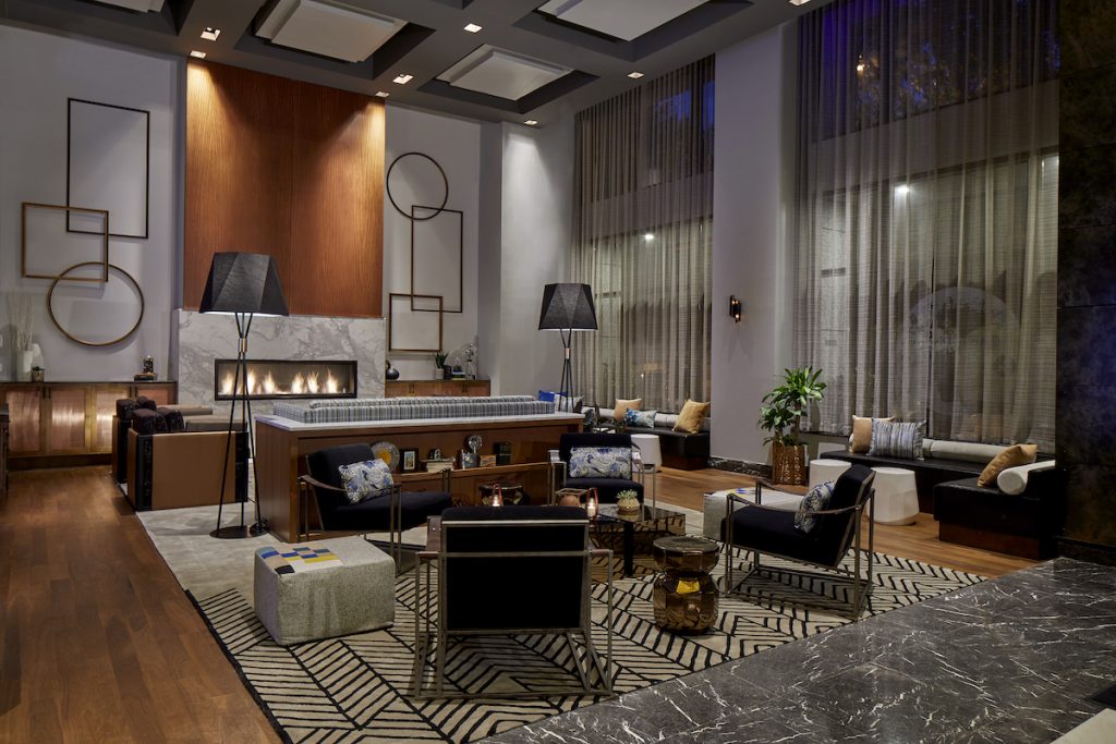 Renaissance Atlanta Midtown Hotel 4